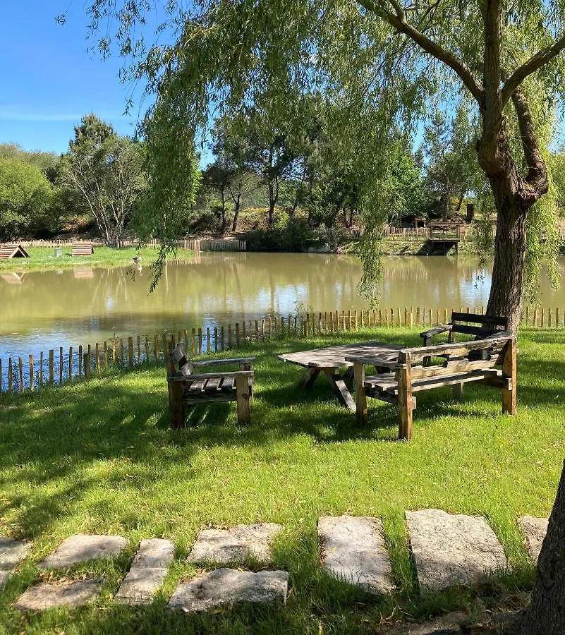 Campsite Ecolodge Charles Ashton Hebergement Insolite Sur L'Eau Sarzeau