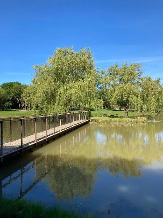 Ecolodge Charles Ashton Hebergement Insolite Sur L'Eau Sarzeau 0*,  France