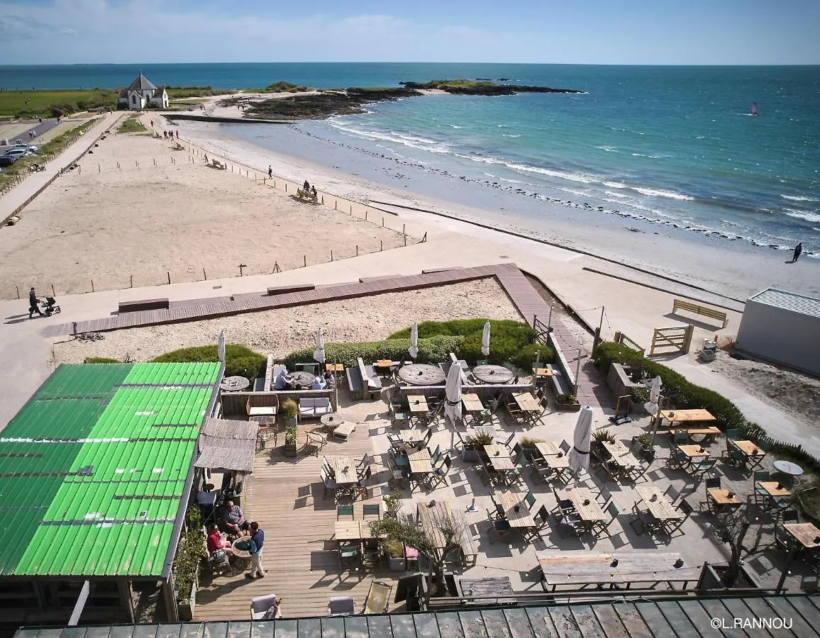 Campsite Ecolodge Charles Ashton Hebergement Insolite Sur L'Eau Sarzeau France