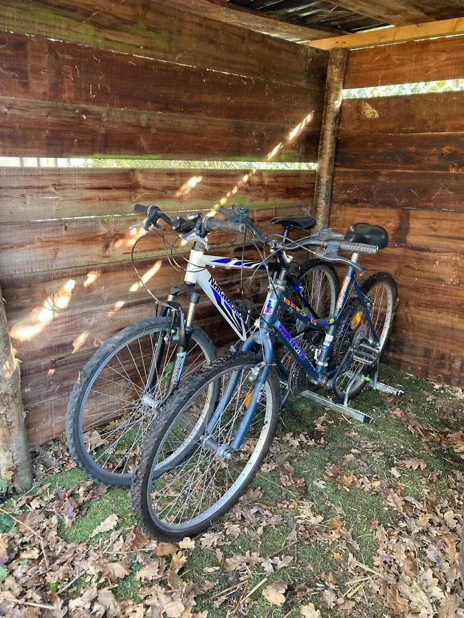 Campsite Ecolodge Charles Ashton Hebergement Insolite Sur L'Eau Sarzeau