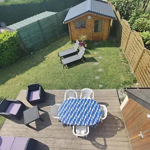 Petite Maison Avec Jardin A 400m De La Appartement